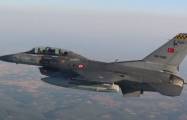     Türkiyənin “F-16” qırıcıları  Azərbaycan səmasında -    VİDEO      