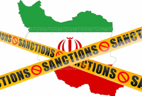   İran Quru Qoşunlarının komandanı və 15 mühüm şəxs sanksiyaya düşdü  