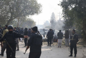 Pakistanda partlayış:    17 ölü, 90-dan çox yaralı   