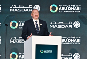       Prezident:    “İqtisadiyyatımızın yeni ekoloji təmiz sektoru yaranacaq”   