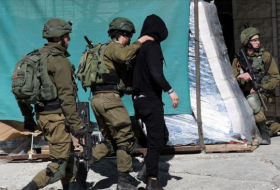  İsrail Ordusundan antiterror əməliyyatı:    17 terrorçu saxlanıldı    