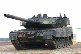    İspaniya Ukraynaya 6 Leopard tankı göndərəcək   