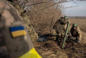    Ukrayna Baş Qərargahı Rusiya ordusunun daha bir şəhərdən çəkildiyini açıqlayıb  
   