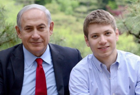   Yair Netanyahu:  “Dövlət Departamenti İsraildəki etirazları maliyyələşdirir” 