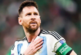    Lionel Messi yeni klubunun adını açıqlayıb     
