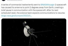 NASA əlaqə kəsilmiş  “Voyager-2”  zondundan siqnal alıb   
