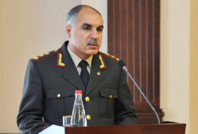      Xanlar Vəliyev hesabat verdi:    Orduda cinayətlərin sayı kəskin azalıb   