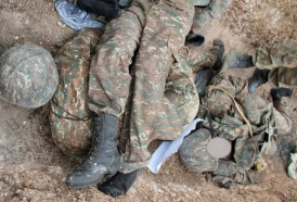  Ötən il Ermənistanda 64 hərbçi qeyri-döyüş şəraitində ölüb 