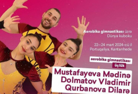    Azərbaycan gimnastları Dünya Kubokunun finalında   