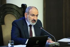  Armenia does not recognize any "Karabakh government in exile" - Pashinyan   