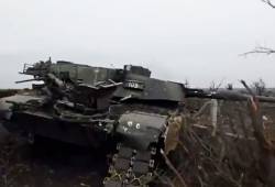  “Tısbağa tanklar” Ukraynalı əsgərləri şoka salıb-