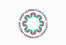   La Communauté de l’Azerbaïdjan occidental publie un communiqué  