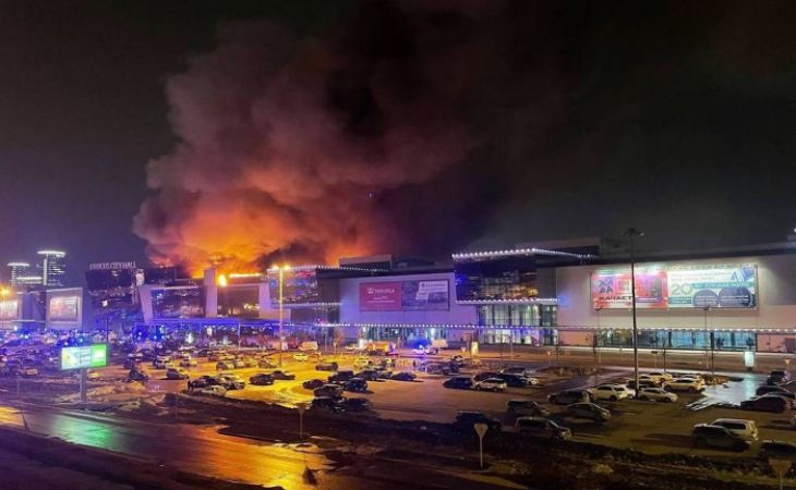 Death toll in Crocus City Hall terrorist attack rises to <span style="color: #ff0000;">137</span> -<span style="color: #ff0000;">UPDATED</span>