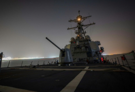 Les USA détruisent 4 drones lancés par les Houthis pour cibler des navires en mer Rouge