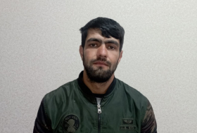    İran vətəndaşına narkokuryerlik etdi   