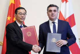 Gürcüstan və Çin arasında viza rejimi ləğv edilib