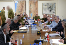  İsrailin hərbi kabineti toplandı:  Gündəm İran  
