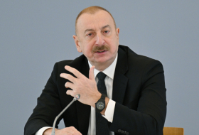  Now we have a common understanding of how the peace agreement should look like - Ilham Aliyev   
