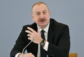 President Ilham Aliyev: Armenia blocks possibility of building land connection with Nakhchivan Autonomous Republic