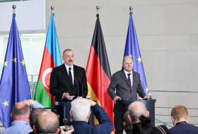       Prezident:    Almaniya-Azərbaycan əlaqələri sürətli inkişaf dövrünü yaşayır   