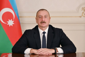   Präsident Ilham Aliyev empfing den Vorsitzenden der Chinesischen Volksvereinigung für Freundschaft mit dem Ausland  