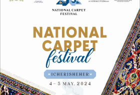 Icherisheher and Azerkhalcha to organise Azerbaijan’s inaugural National Carpet Festival