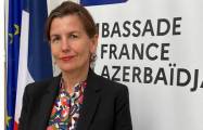  L'ambassadrice de France de retour à Bakou 