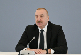   President Ilham Aliyev: We want COP29 to be successful from point of view of tackling issues of climate change  