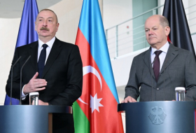  President: Azerbaijan, a supplier of natural gas, will also become a supplier of green energy to Europe 