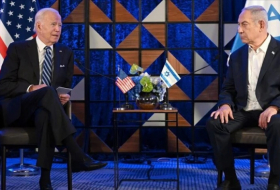 US president, Israeli premier discuss Rafah