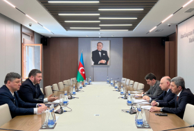 Azerbaijan, Ukraine discuss prospects of bilateral relations