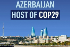    COP29 üçün pavilyonların təşkili üzrə müraciətlərin qəbulu başlayıb   