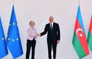   Azerbaijan:  A key player in Europe's energy security 