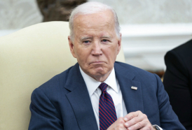 Biden sugiere que su tío fue devorado por caníbales
