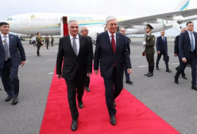  Qazaxıstan prezidenti Ermənistanda -  Foto 