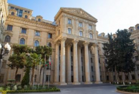  MAE  : Las acusaciones del Ministro del Interior francés contra Azerbaiyán son infundadas 