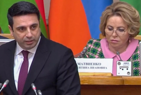 Moskva Simonyanın qalmaqallı bəyanatına görə Ermənistan parlamentinə sorğu ünvanlayır