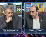    “Coğrafiya dinin formalaşmasına təsir göstərir” –    Rizvan Hüseynov (Videomüsahibə)      