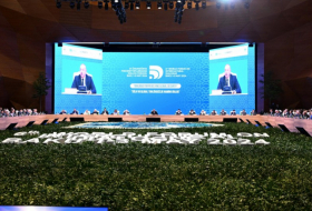   Generaldirektor von ICESCO dankte dem Präsidenten Aserbaidschans für seine Friedensbemühungen  