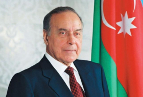   Azerbaijan celebrates 101st anniversary of birth of national leader Heydar Aliyev  
