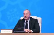   Ilham Aliyev : Le Forum sur le dialogue interculturel est une plateforme internationale très importante  