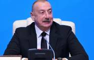   Intercultural dialogue within Azerbaijan has always been very positive - Ilham Aliyev   