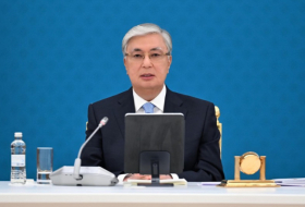   Kazakh President Tokayev welcomes Baku-Yerevan agreement to hold ministerial talks in Almaty  