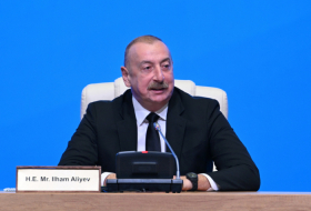   Président azerbaïdjanais : Nous sommes fermement attachés au multilatéralisme  