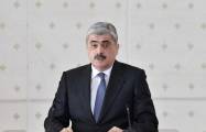   Samir Scharifov:  „Aserbaidschan wird seine Ansichten zur Koordinierung klimabezogener Positionen in Tiflis darlegen“ 