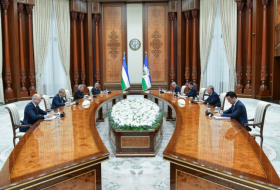   Azerbaijan, Uzbekistan discuss deepening strategic partnership  