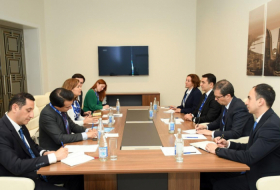   Aserbaidschan und UNESCO diskutieren Perspektiven für eine Zusammenarbeit  