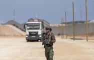   USA verwarnen Hamas wegen Hilfsgüterdiebstahl  