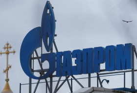   Gazprom meldet Rekordverlust  