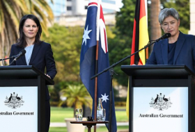   Baerbock will Rüstungskooperation mit Australien vertiefen  
